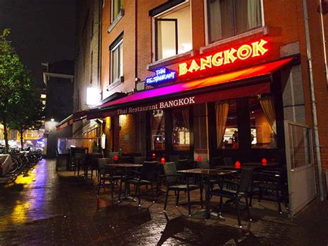 bangkok restaurant amsterdam